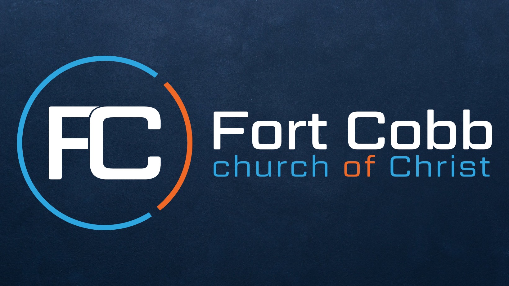 Fort Cobb Church of Christ Building